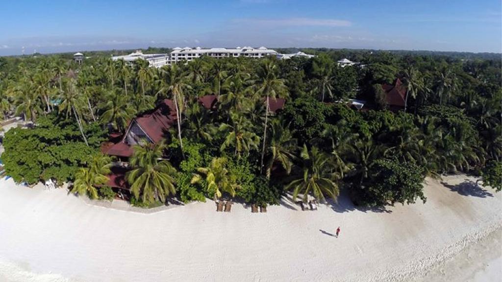 Alona Tropical Beach Resort Panglao Eksteriør billede